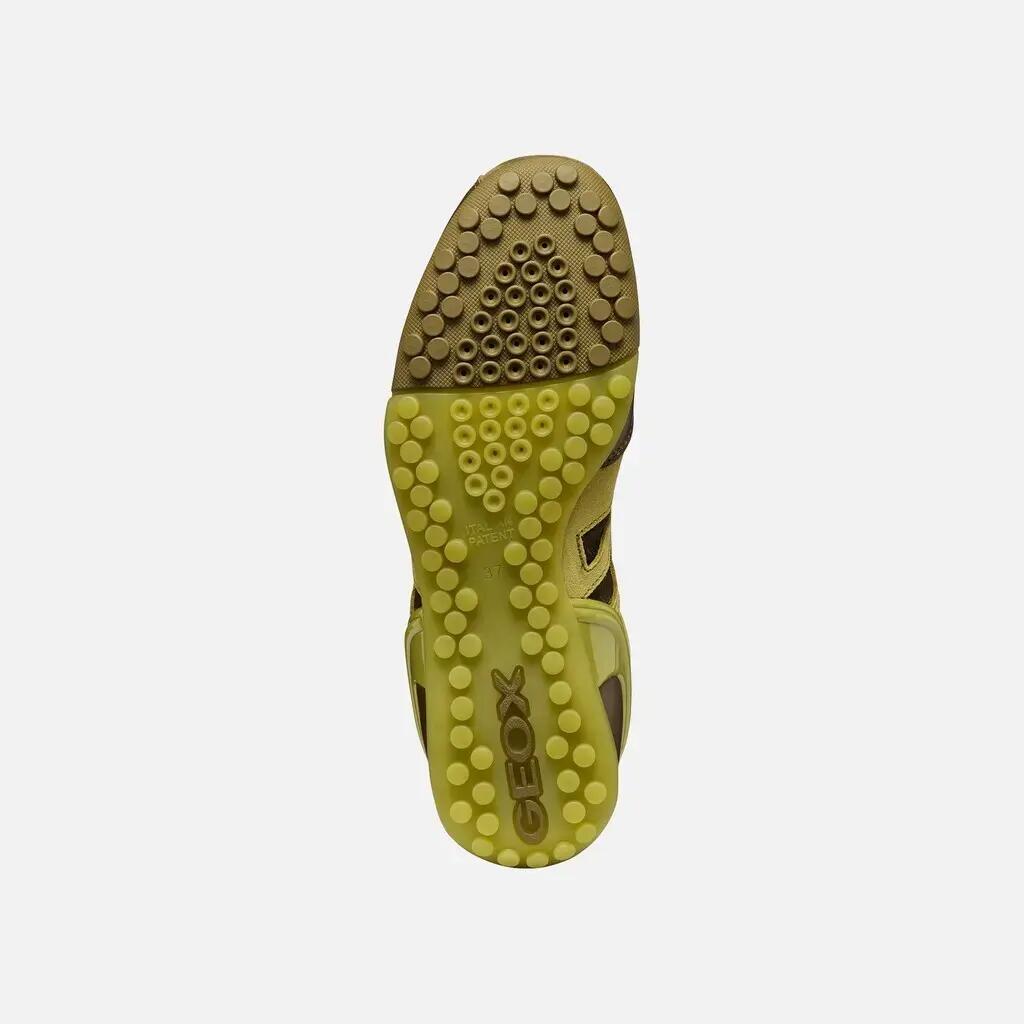 Buty sportowe damskie Geox Archive Snake 6/7