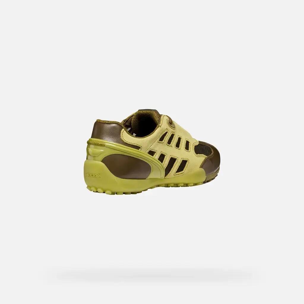 Buty sportowe damskie Geox Archive Snake 2/7