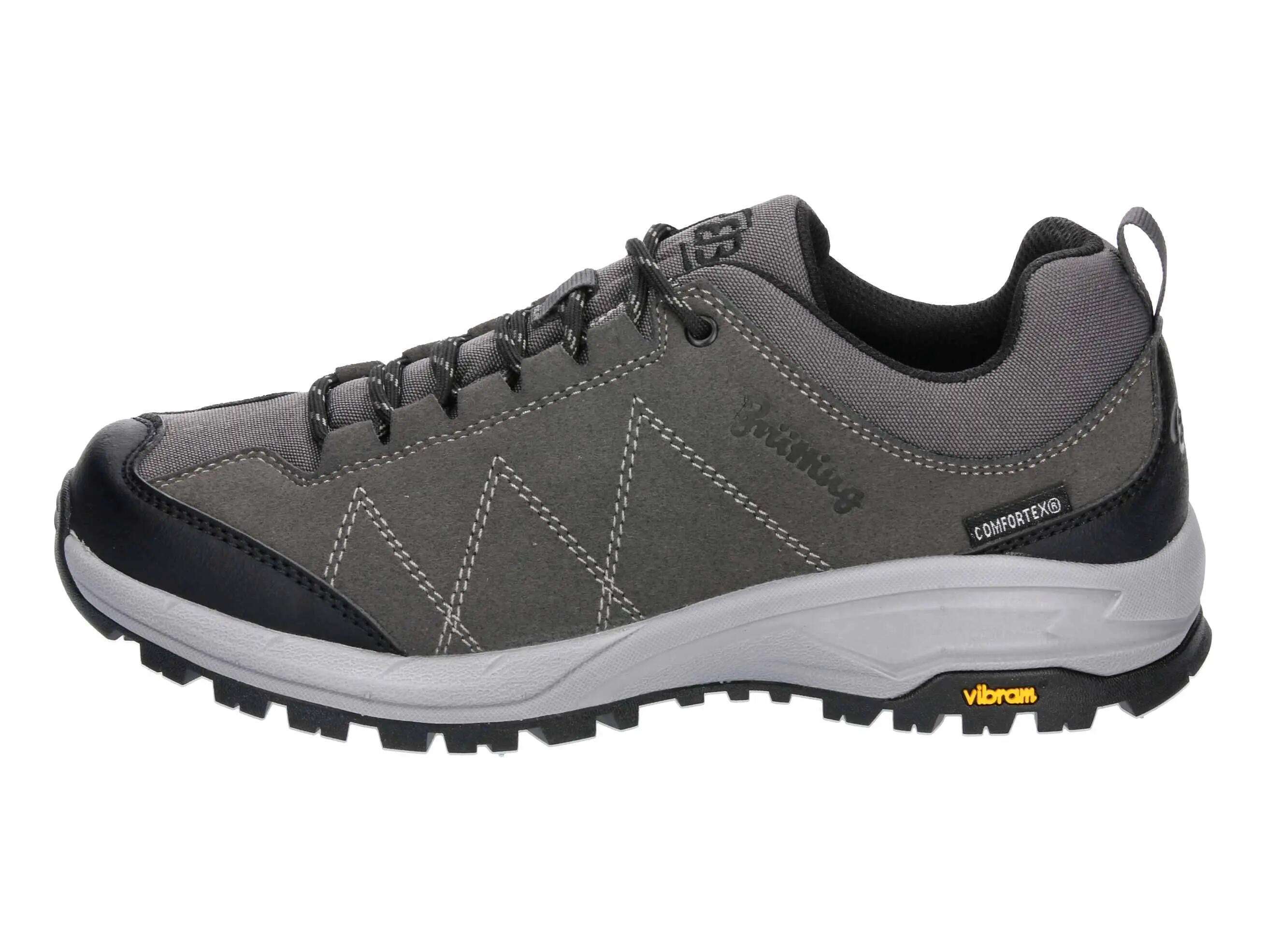 Brütting Kansas Outdoorschuh wasserdicht mit Vibram-Laufsohle 2/6