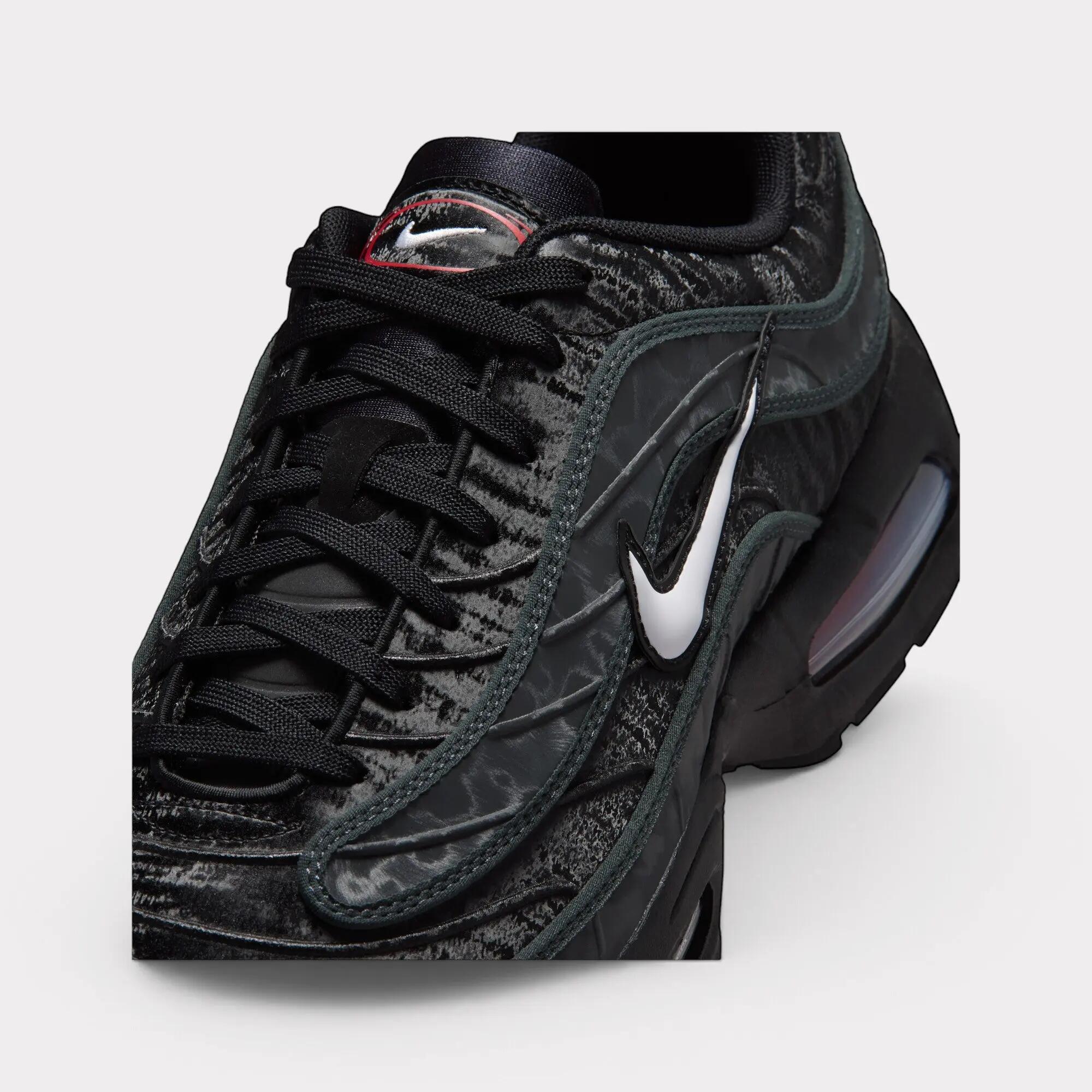 Nike Air Max Joga Bonito - Black University Red 7/7