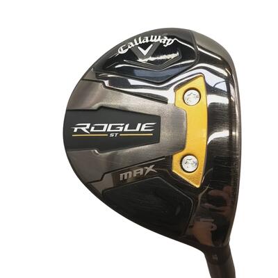 Callaway rogue st max fairway wood / flex stiff / #5/18