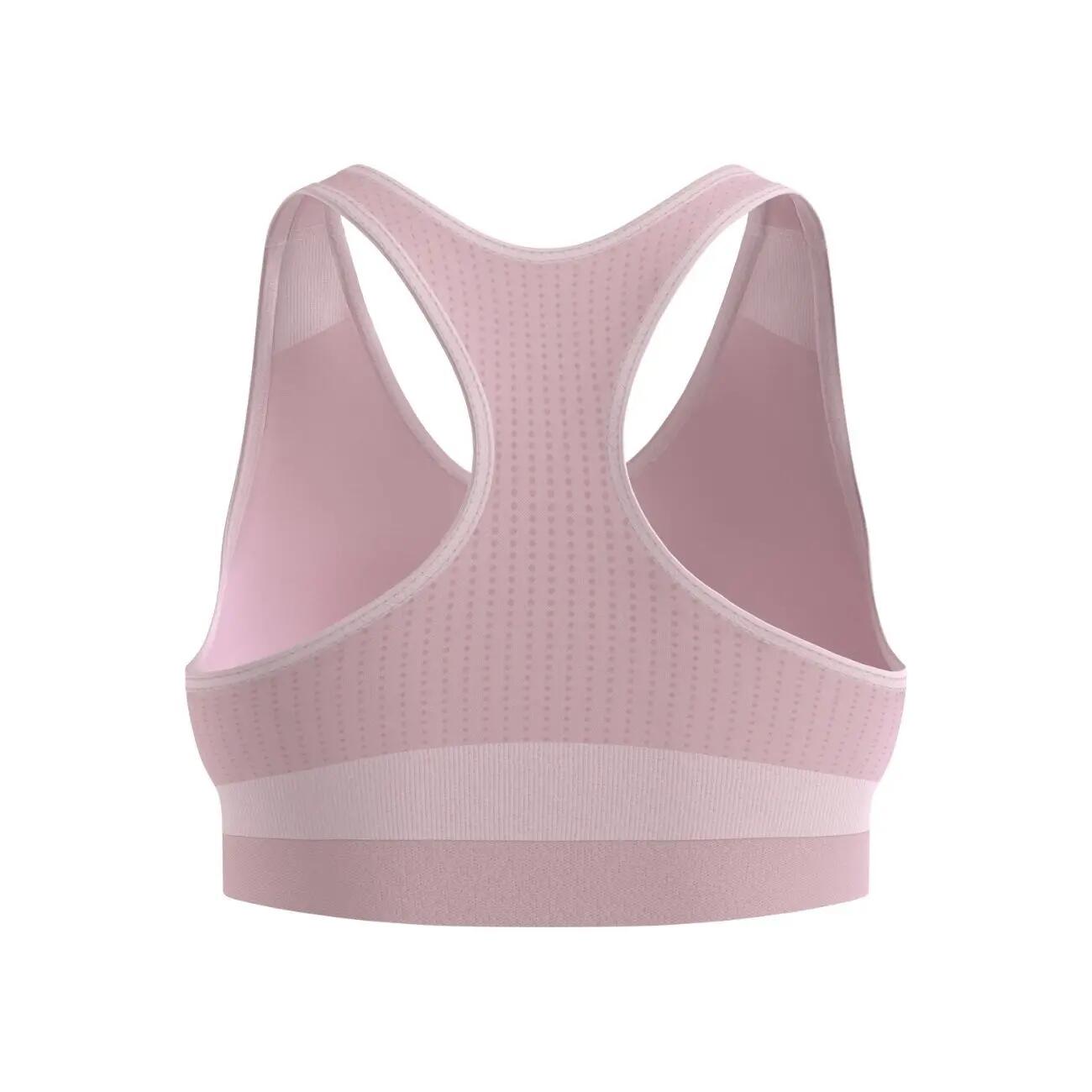 ODLO Sport bra SEAMLESS HIGH Sportbeha Orchid Ice S 2/5