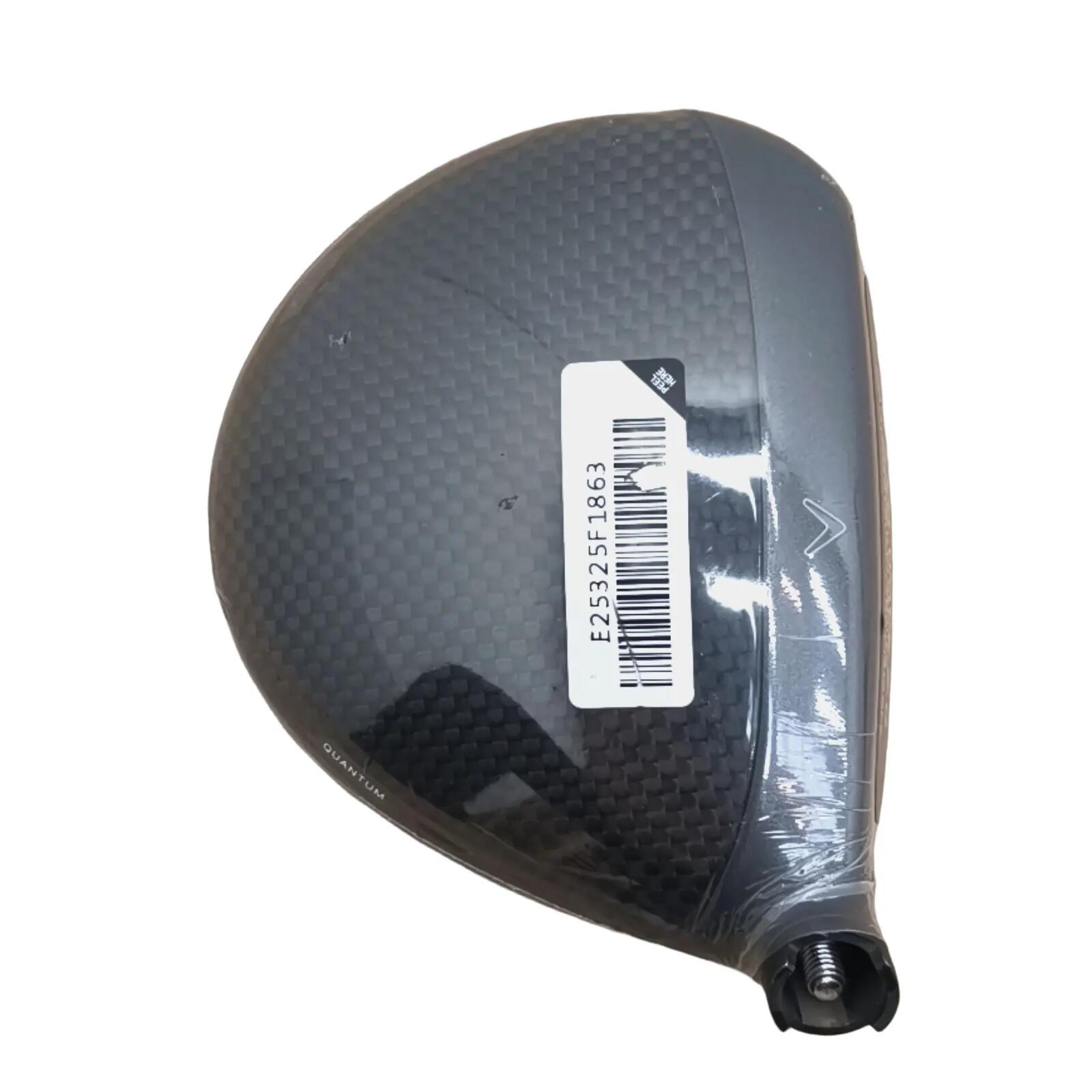 Linkshandig Callaway Quantum Max D #3 Fairway Hoofd / Loft 15 5/6