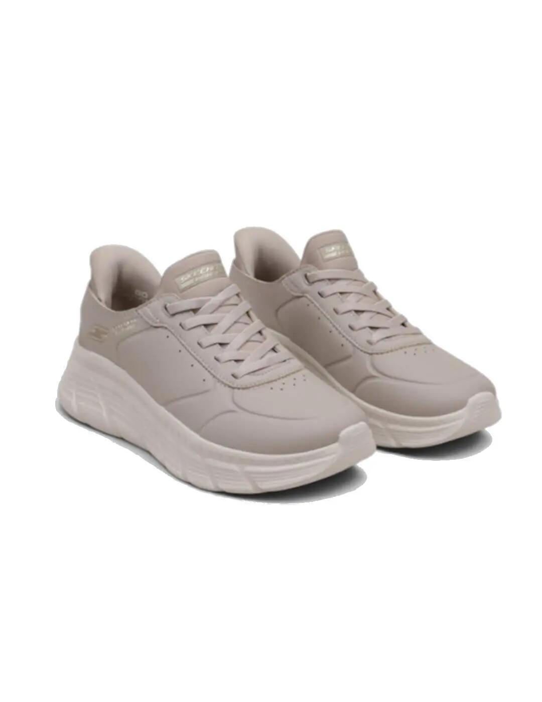 Zapatillas para  Skechers Slip-ins bobs b flex hi 3/4
