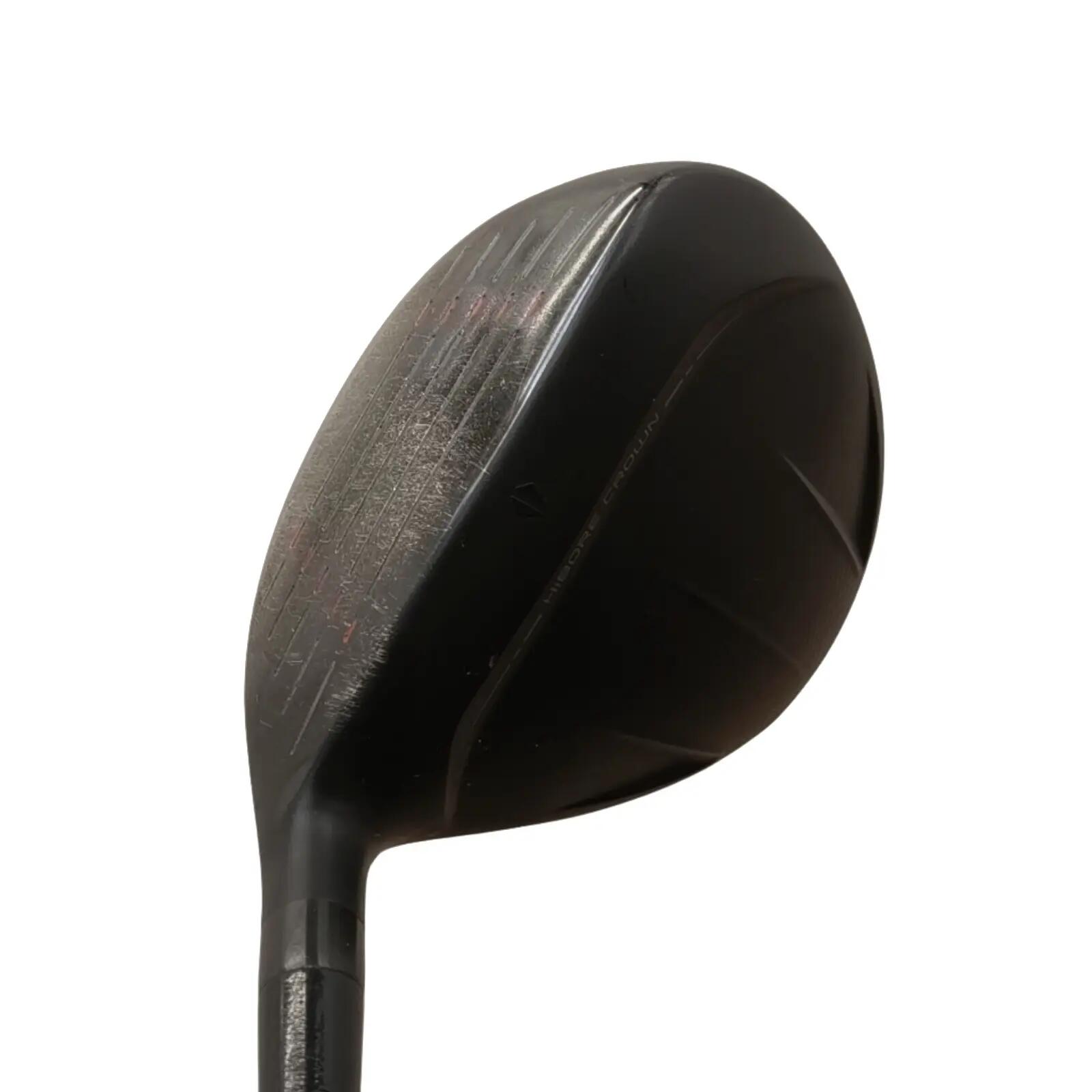 Cleveland Launcher HB Turbo Fairway Wood / Flex Regular / #5/18 4/6