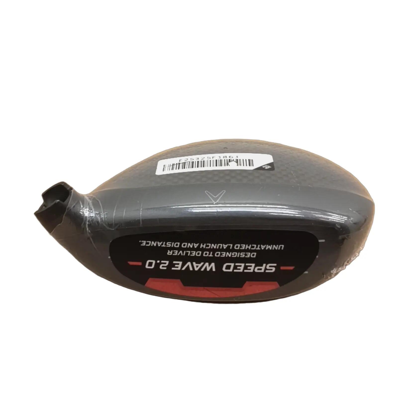 Linkshandig Callaway Quantum Max D #3 Fairway Hoofd / Loft 15 4/6