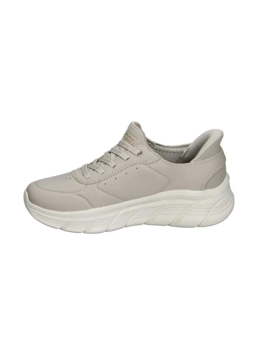 Zapatillas para  Skechers Slip-ins bobs b flex hi 2/4
