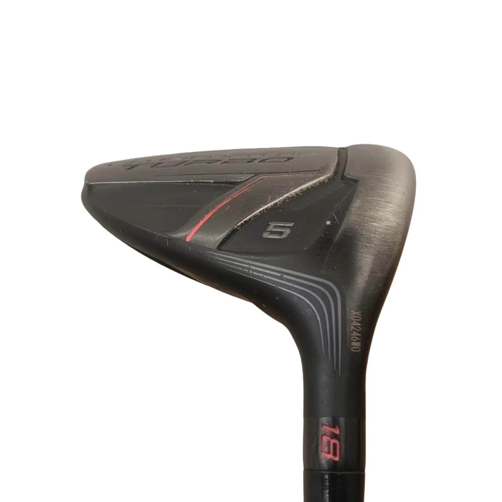Cleveland Launcher HB Turbo Fairway Wood / Flex Regular / #5/18 3/6