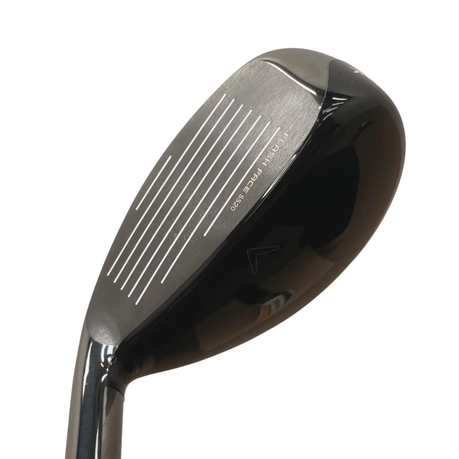 Callaway Mavrik Max Hybrid / Flex Stiff / #4/21 4/6