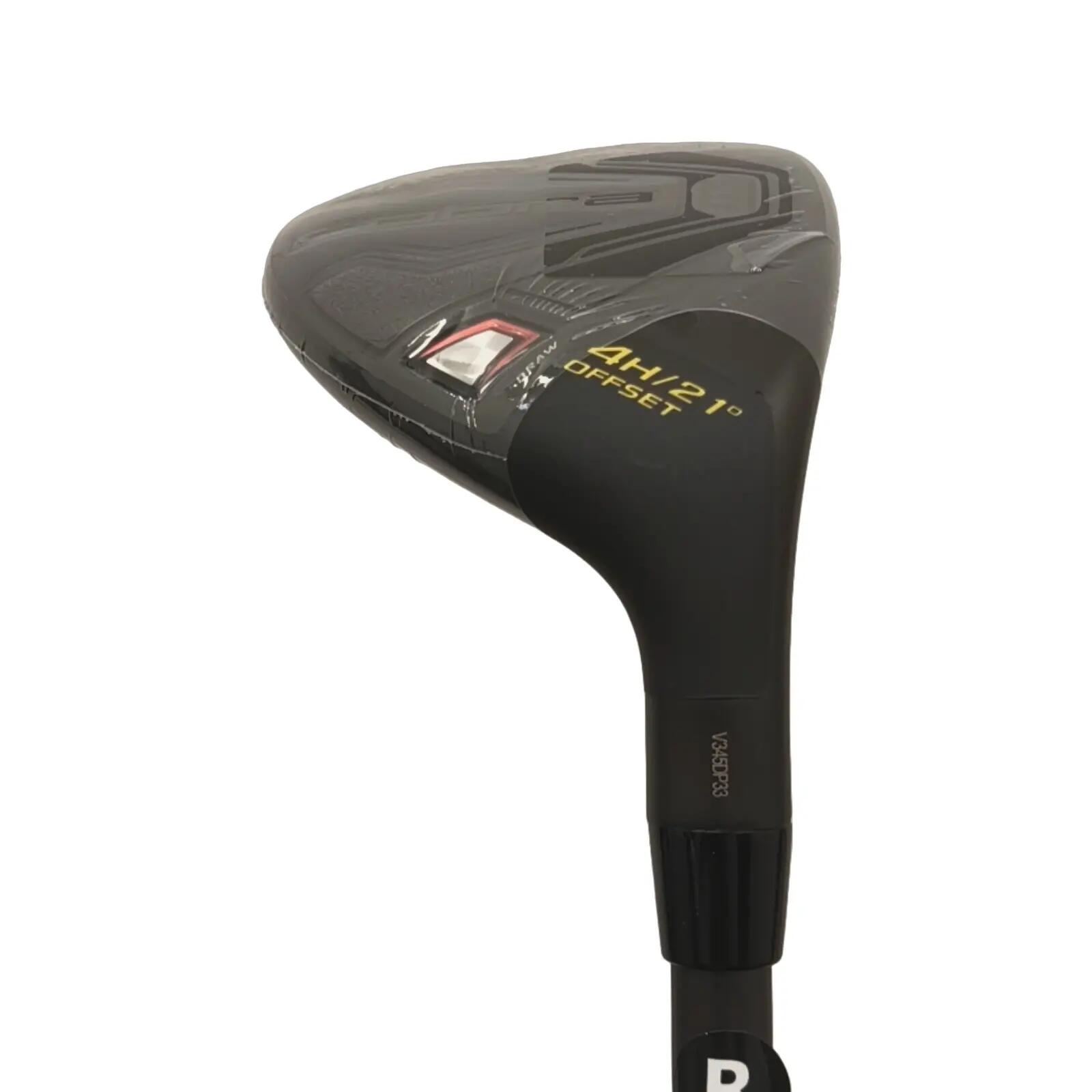 Cobra AIR-X Offset Hybrid / Flex Regular / #4/21 3/6