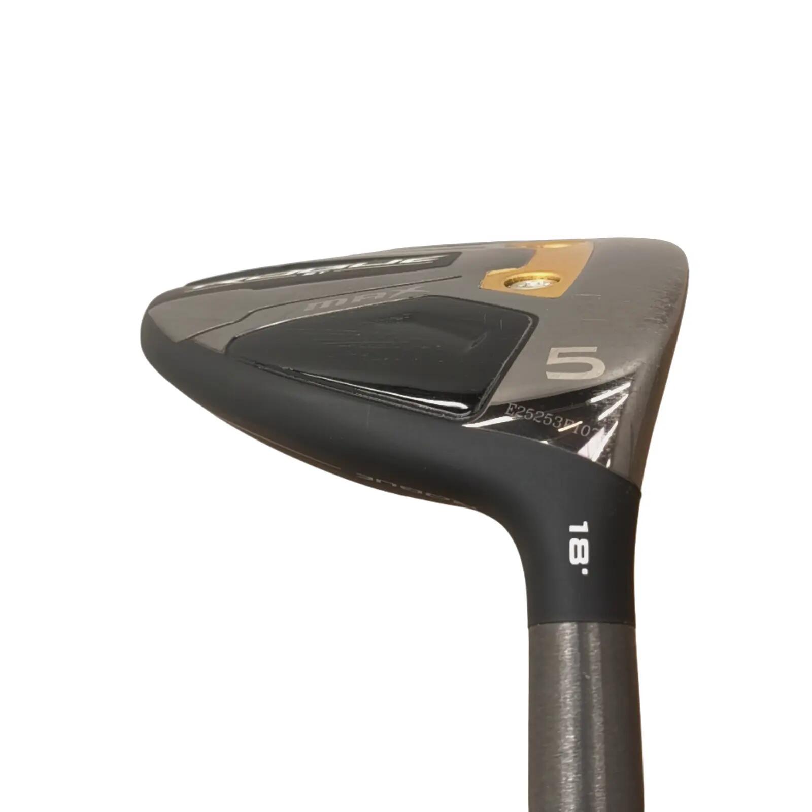 Callaway Rogue ST Max Fairway Wood / Flex Stiff / #5/18 3/6