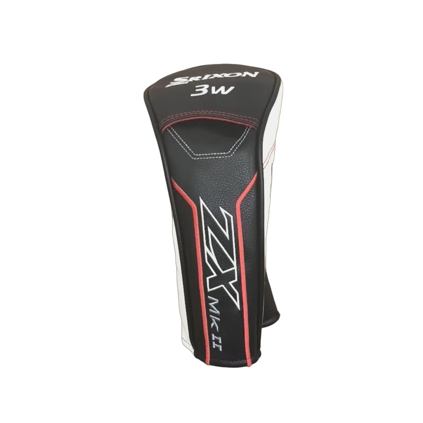 Linkshandig Srixon ZX Mk II Fairway Wood / Flex Stiff / #3 / 15 2/5
