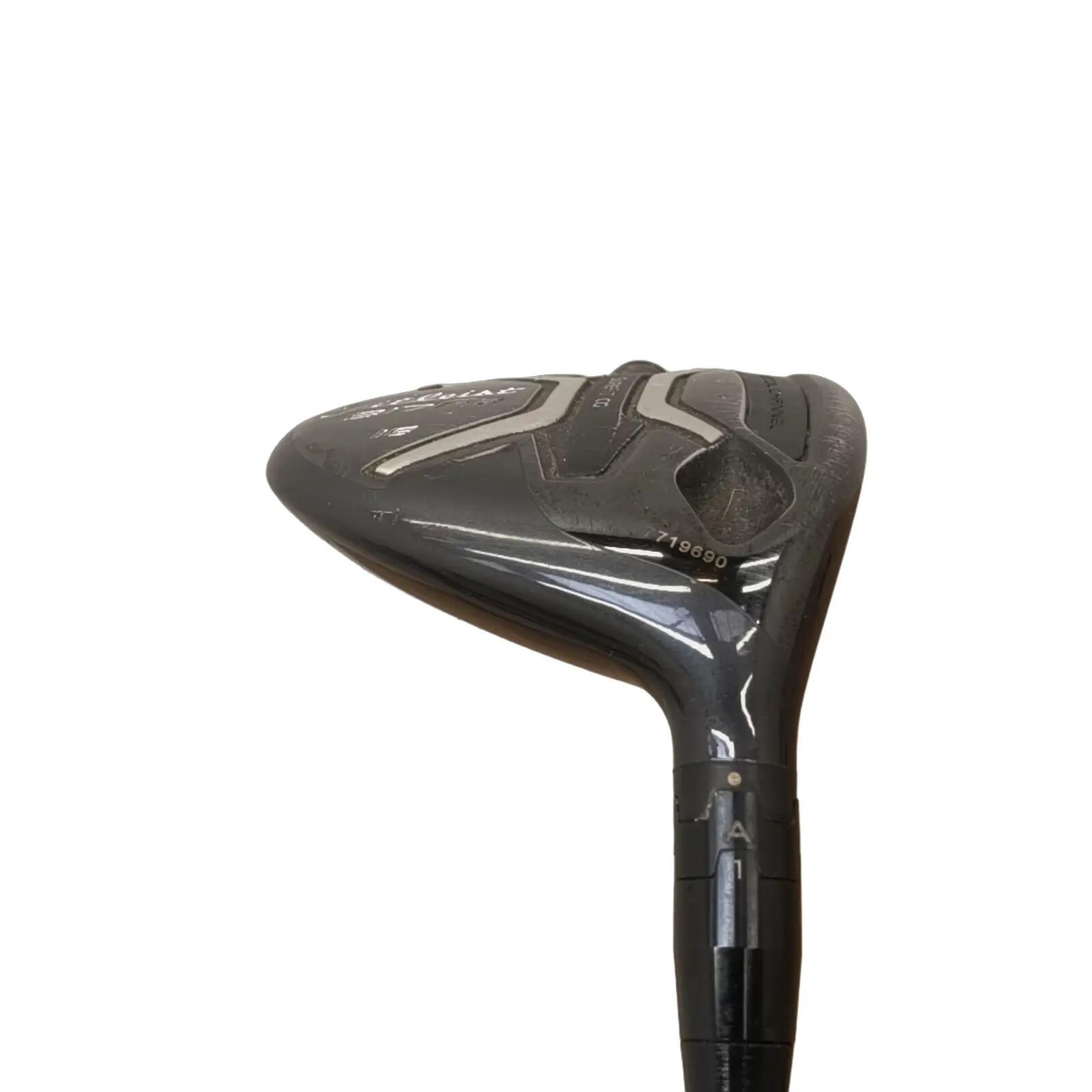 Titleist 917F2 Fairway Wood / Flex Stiff / #5/18 2/5