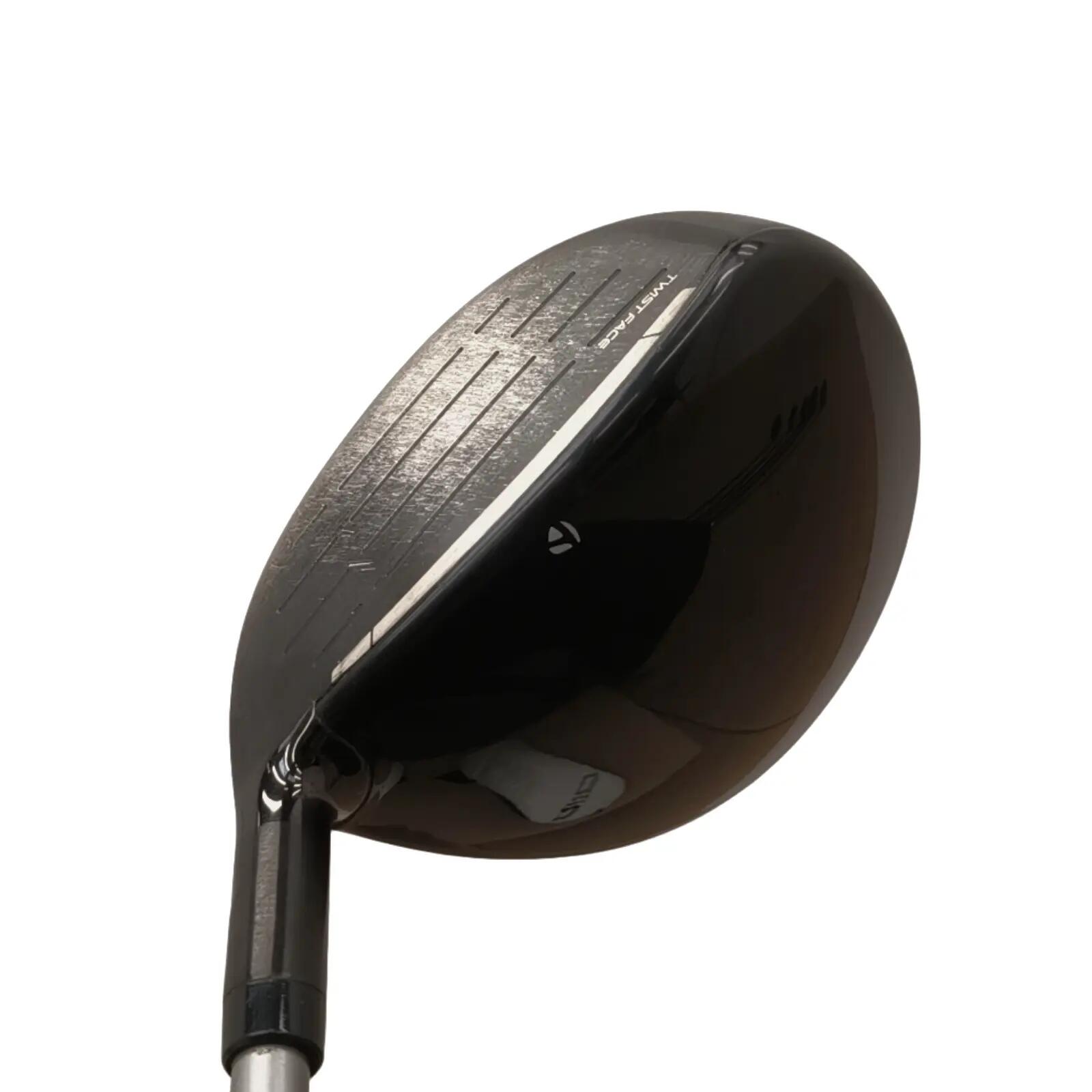 TaylorMade Qi10 MAX Fairway Wood / Flex Regular / #3/16 4/6