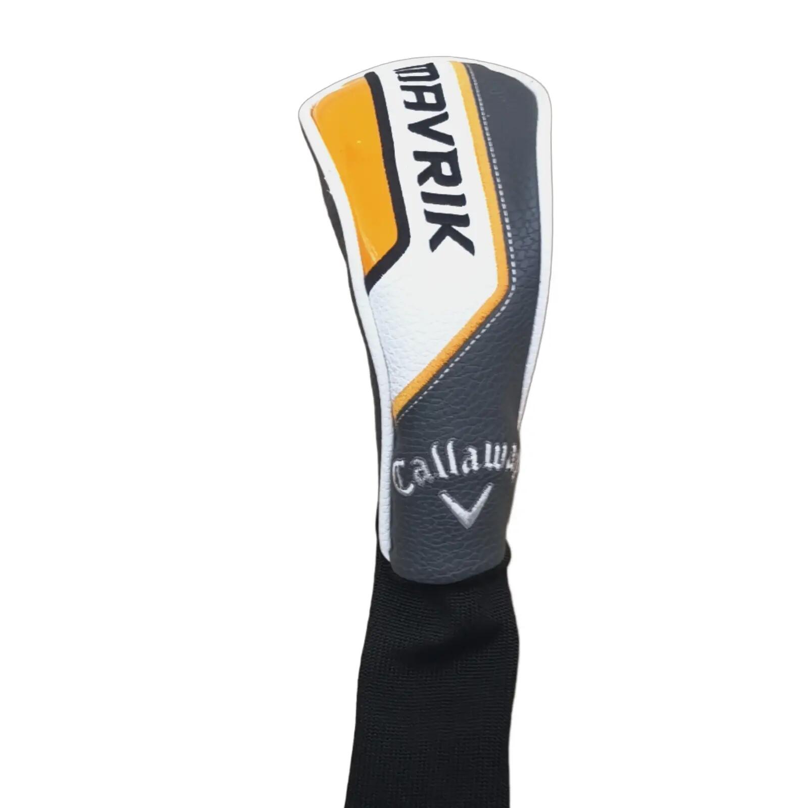 Callaway Mavrik Max Hybrid / Flex Stiff / #4/21 2/6