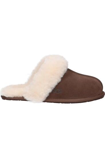 Chaussons - Confort - Scuffette II - Espresso