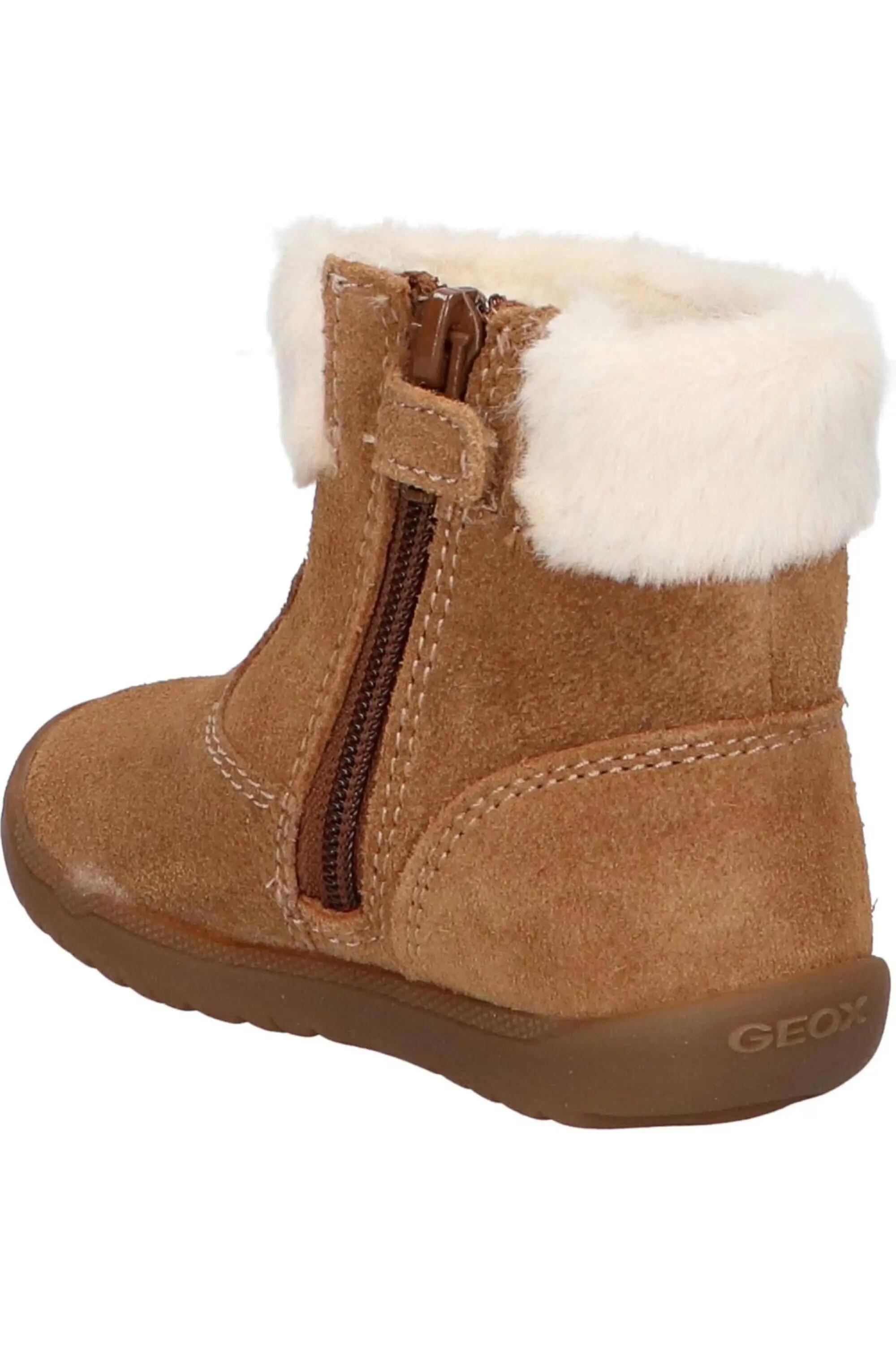 Bottines bébé fille Geox Macchia 5/5