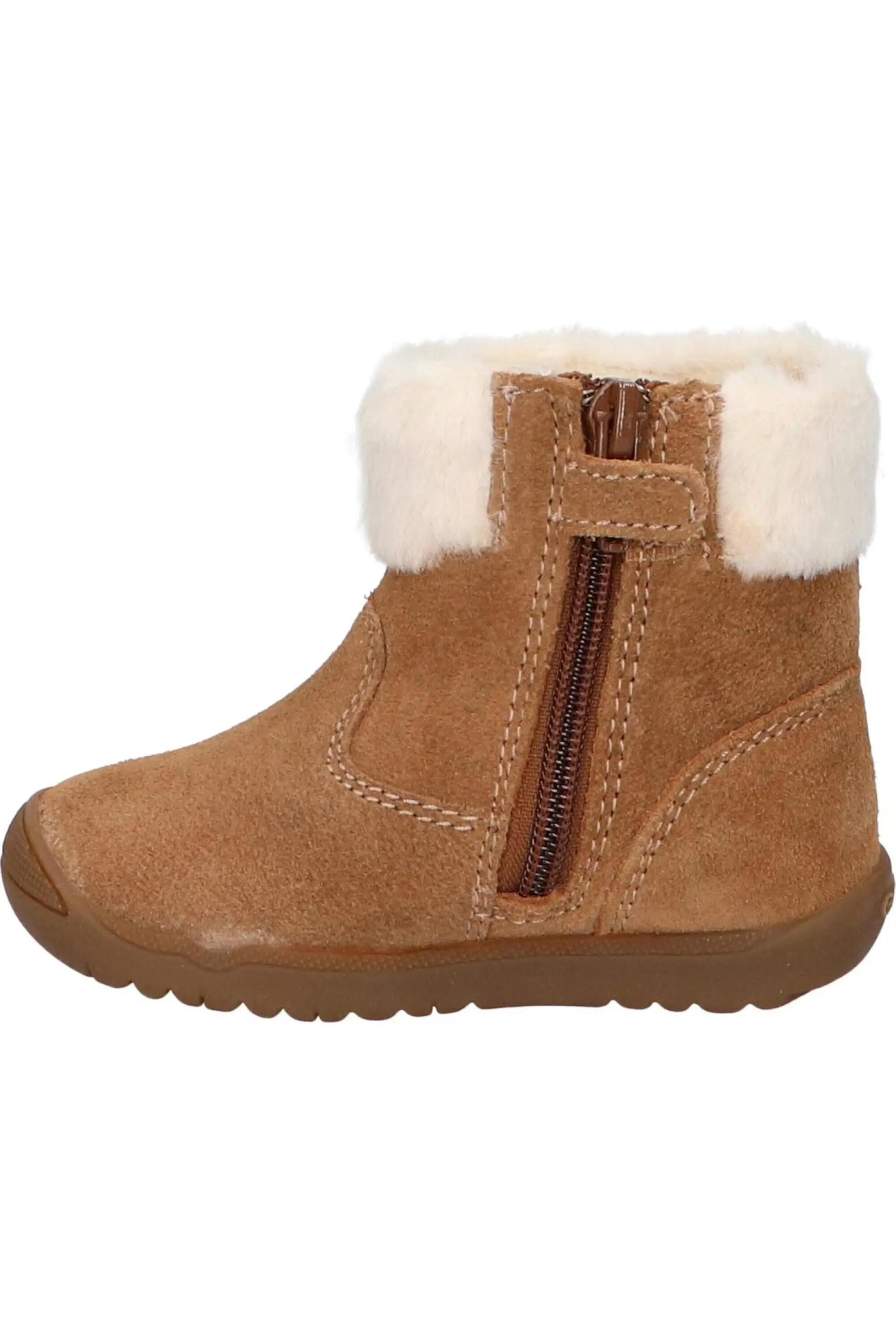 Bottines bébé fille Geox Macchia 4/5