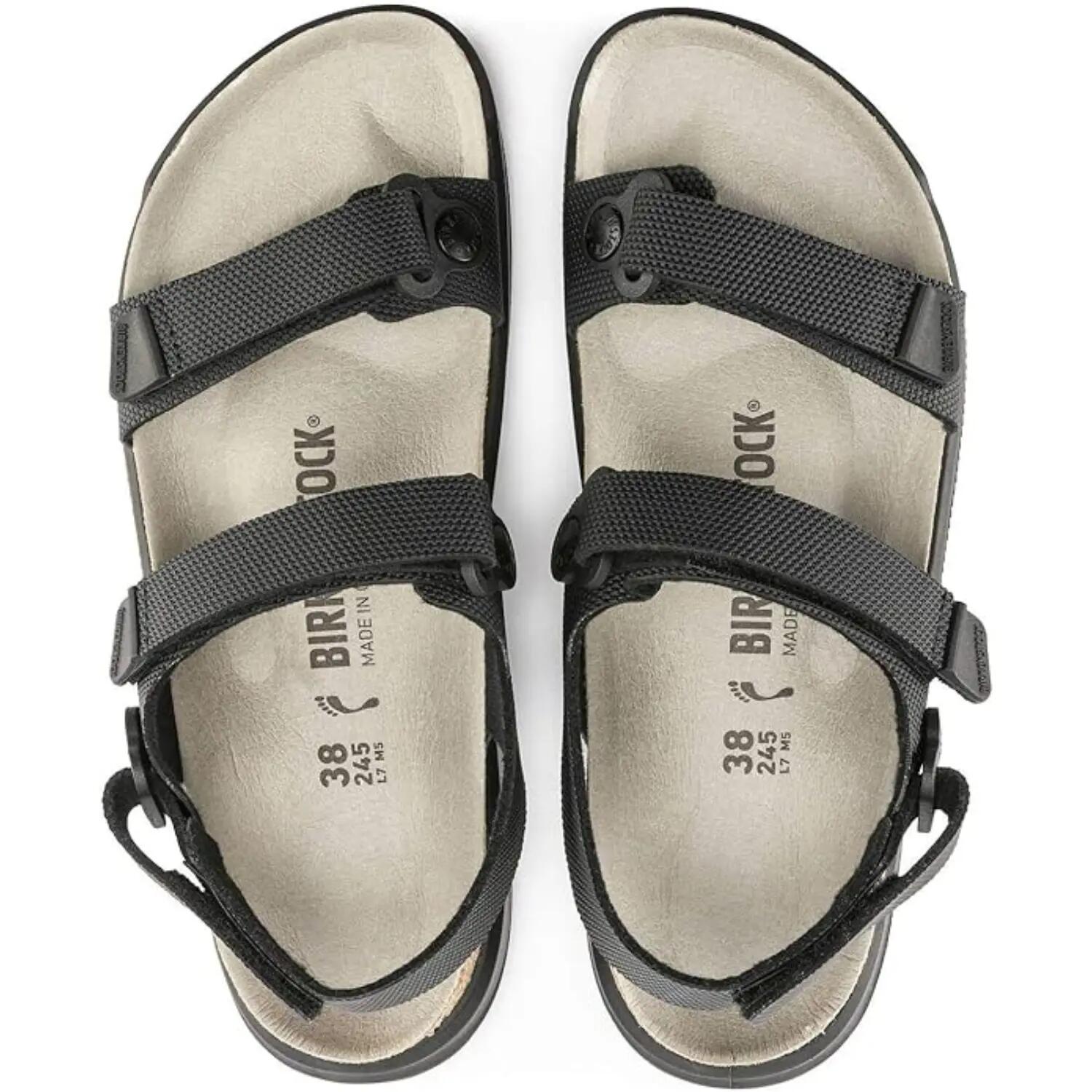 Sandały damskie Birkenstock Kalahari 3/6