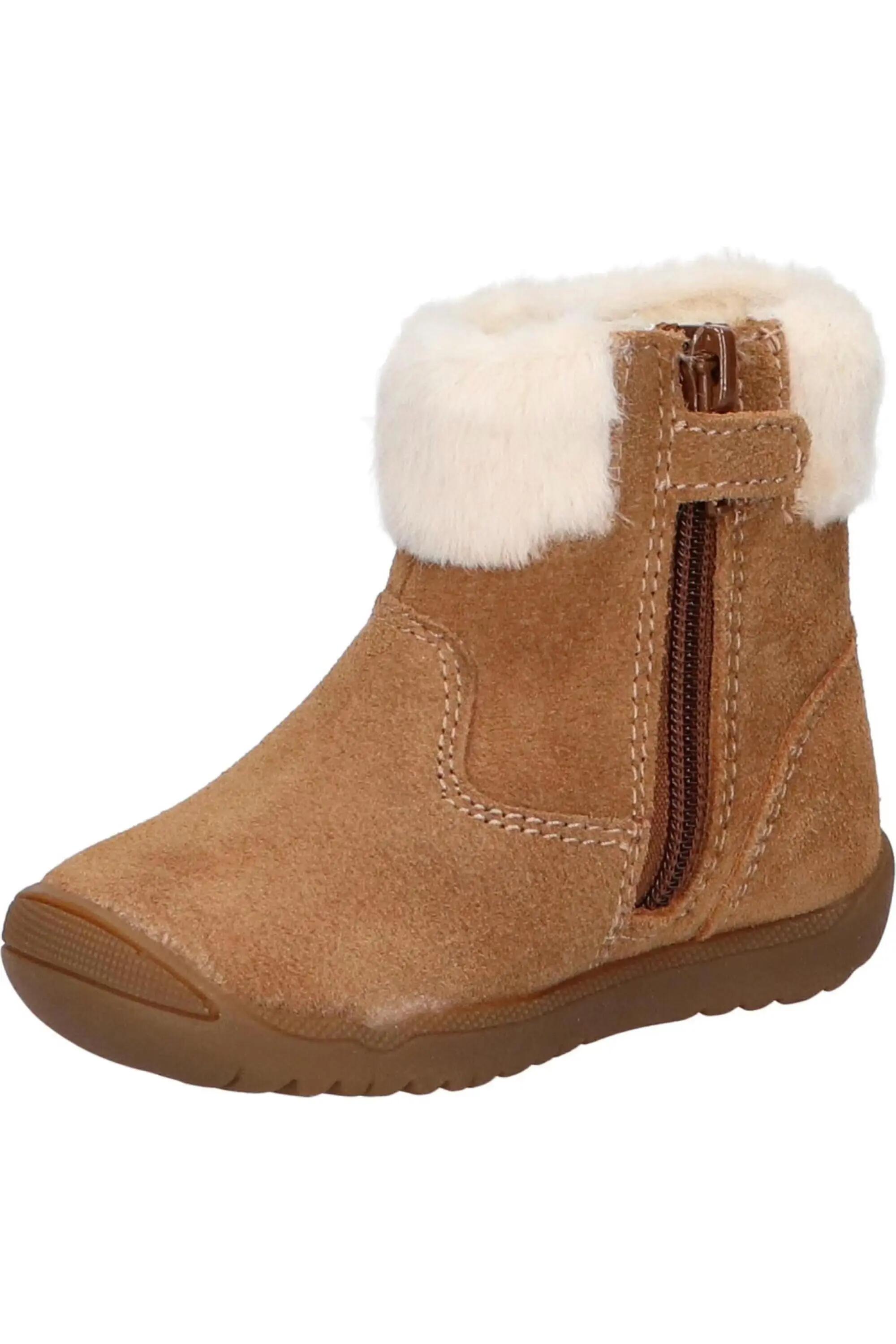 Bottines bébé fille Geox Macchia 3/5
