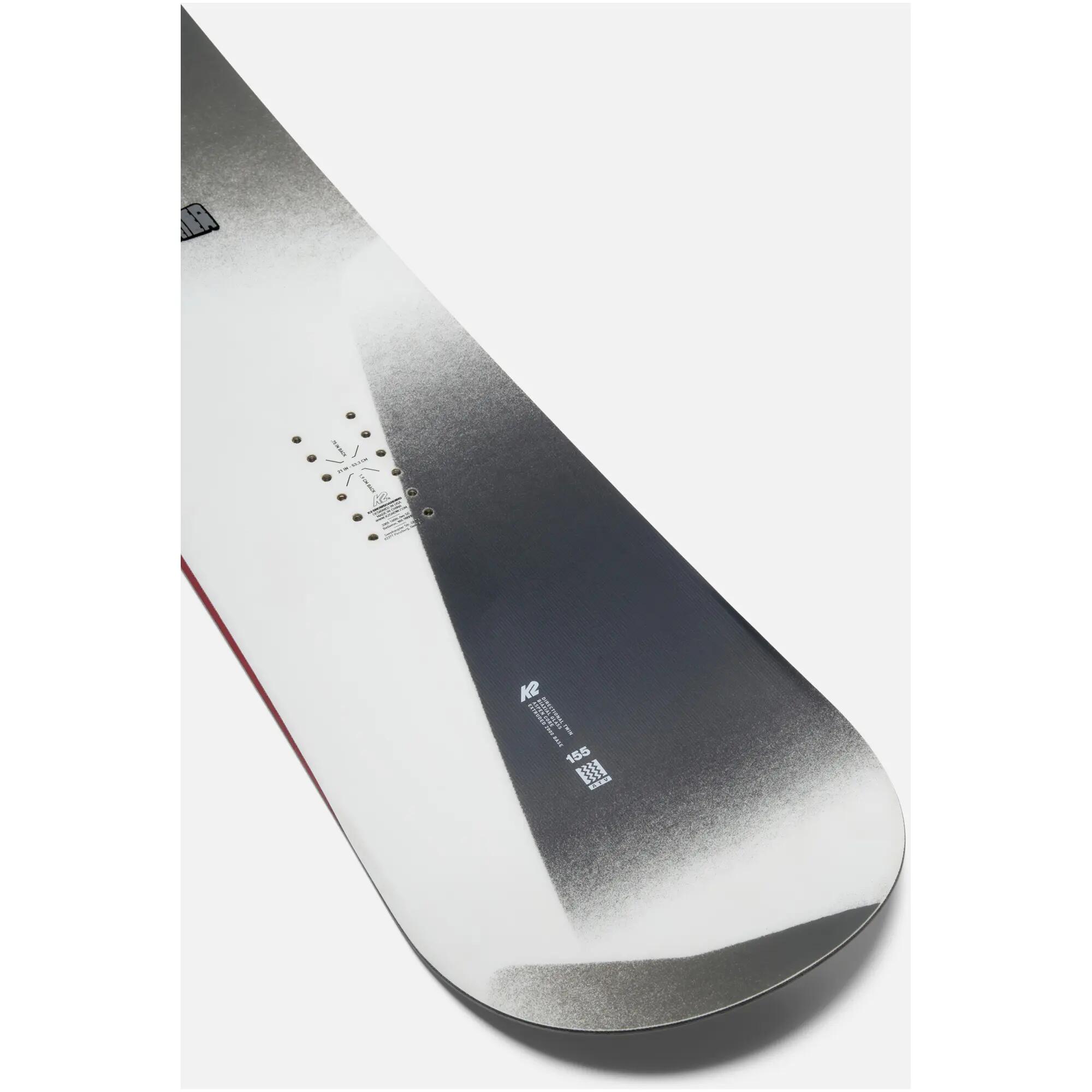 Deska snowboardowa męska K2 COURIER 4/6