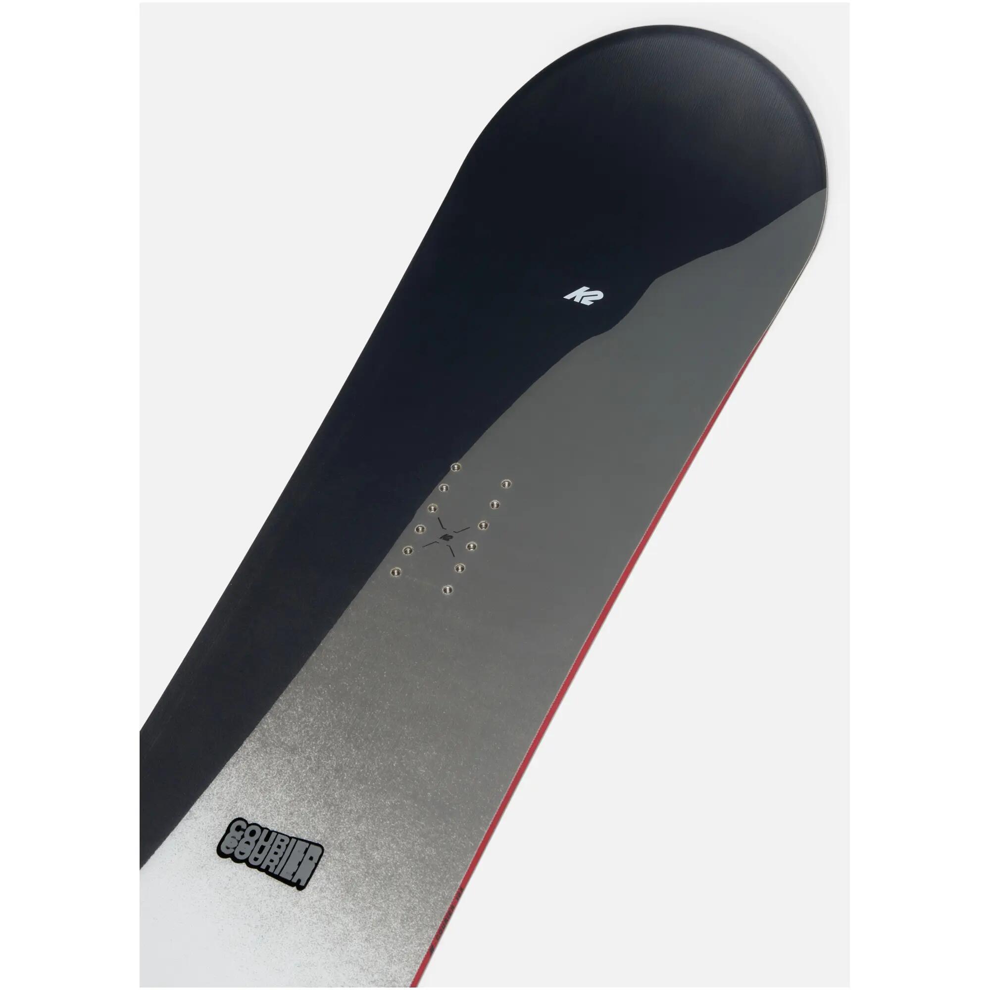 Deska snowboardowa męska K2 COURIER 3/6