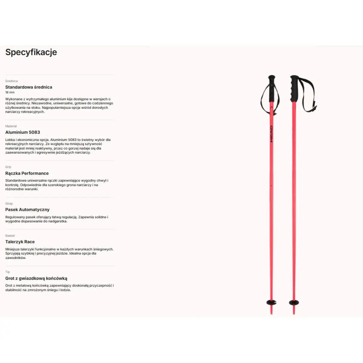Kijki Head Multi Pink 2027 130 cm 2/3