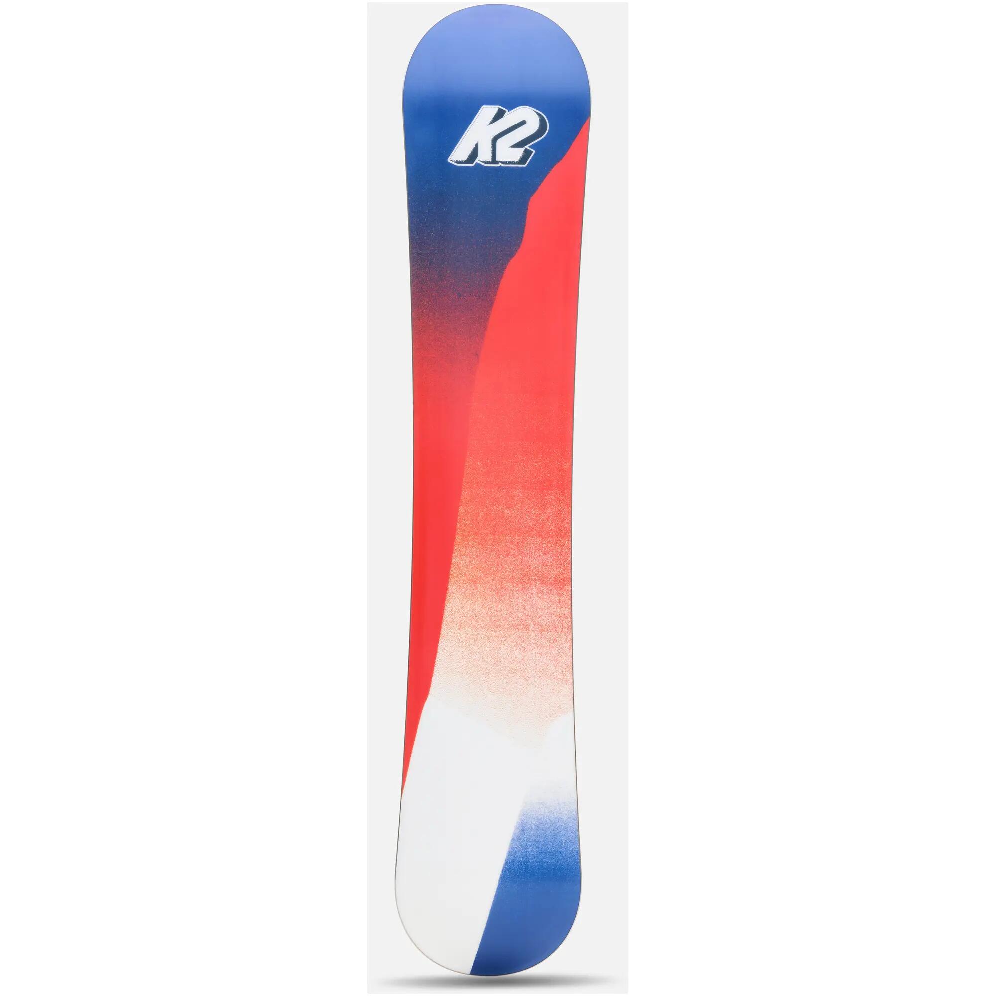 Deska snowboardowa męska K2 COURIER 2/6