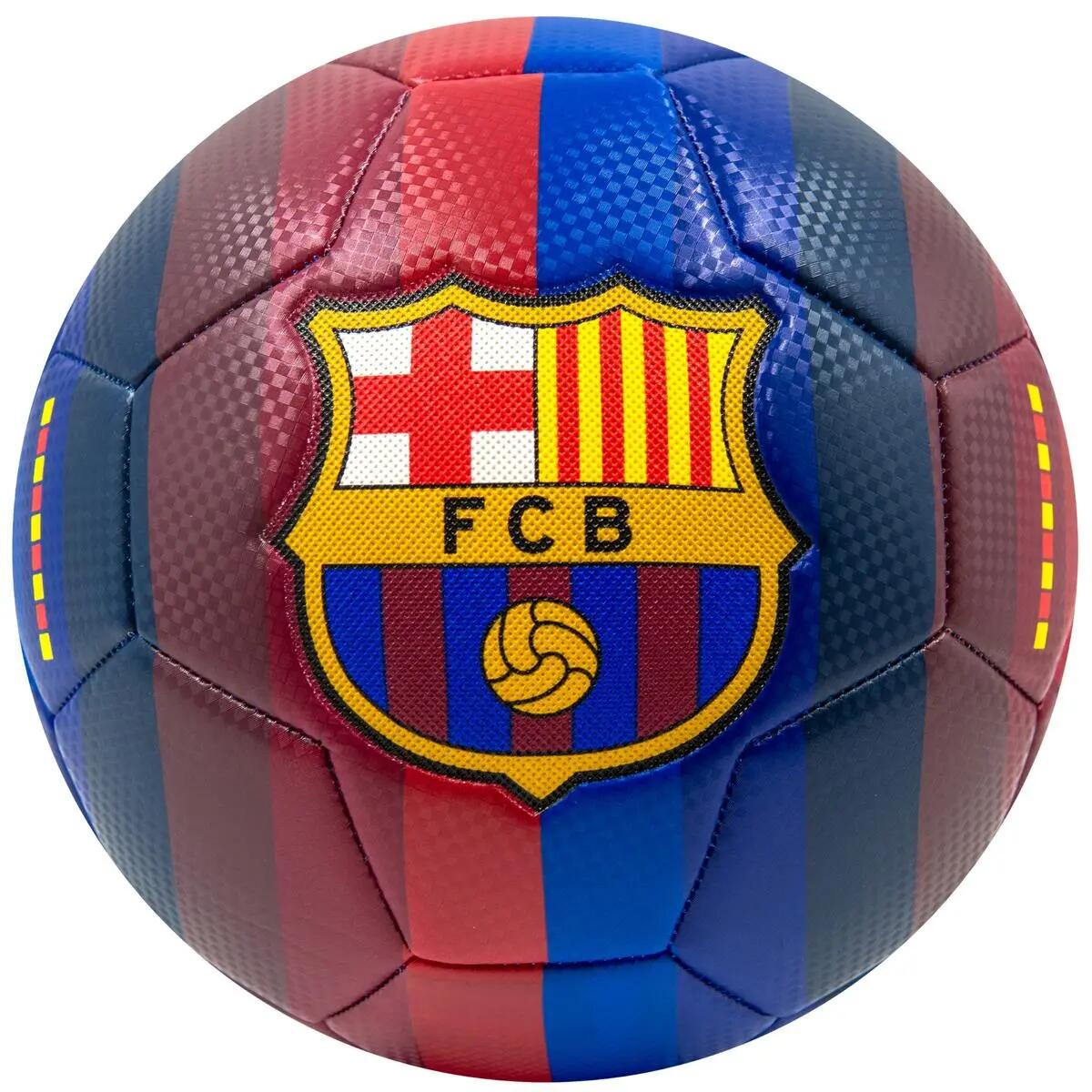 Piłka nożna FC Barcelona Home r.5 1/4