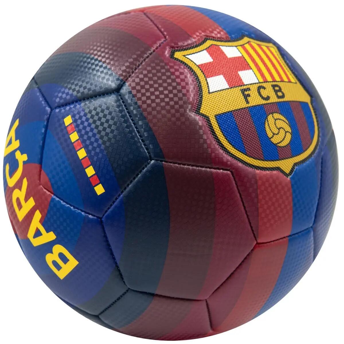 Piłka nożna FC Barcelona Home r.5 3/4