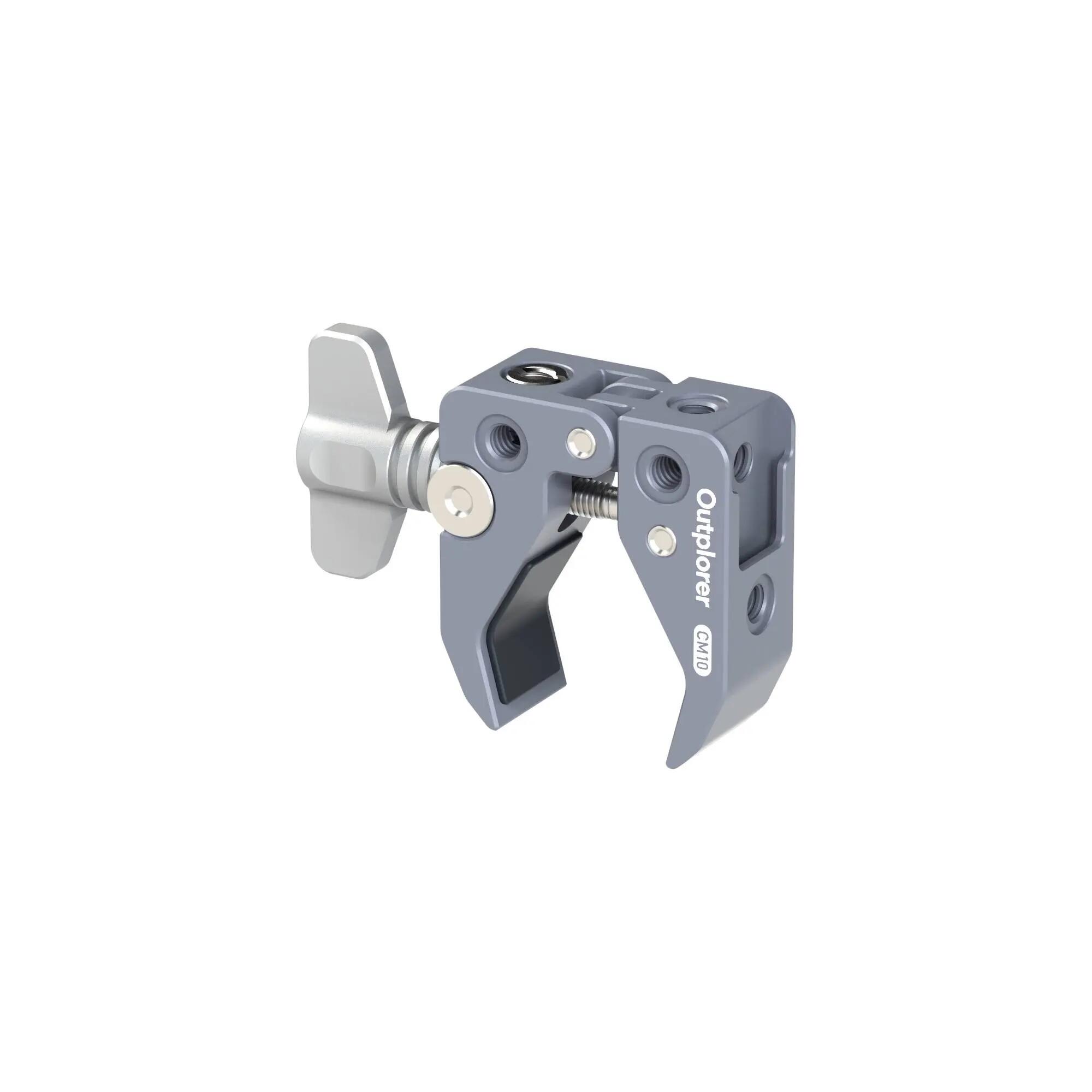 Uniwersalny zacisk do montażu uchwytu Clamp Mount (13-42mm) Outplorer CM10 5/7