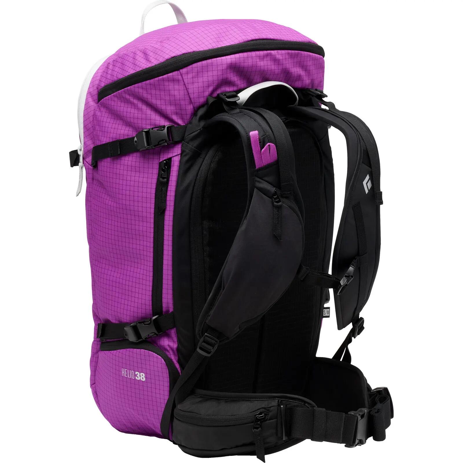 Skitourenrucksack Helio 38 piton purple 2/7