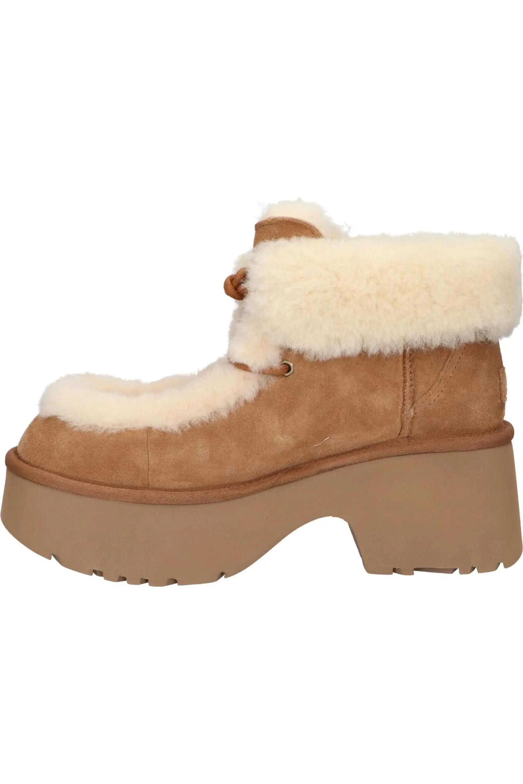 ZAPATOS Y COMPLEMENTOS UGG  DE MUJER 1171532 W NEW HEIGHTS LACE UP 4/5
