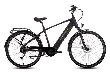 SAXONETTE DELUXE SPORT DIAMANT Vélo électrique 250W Moteur central 70Nm, 418Wh,