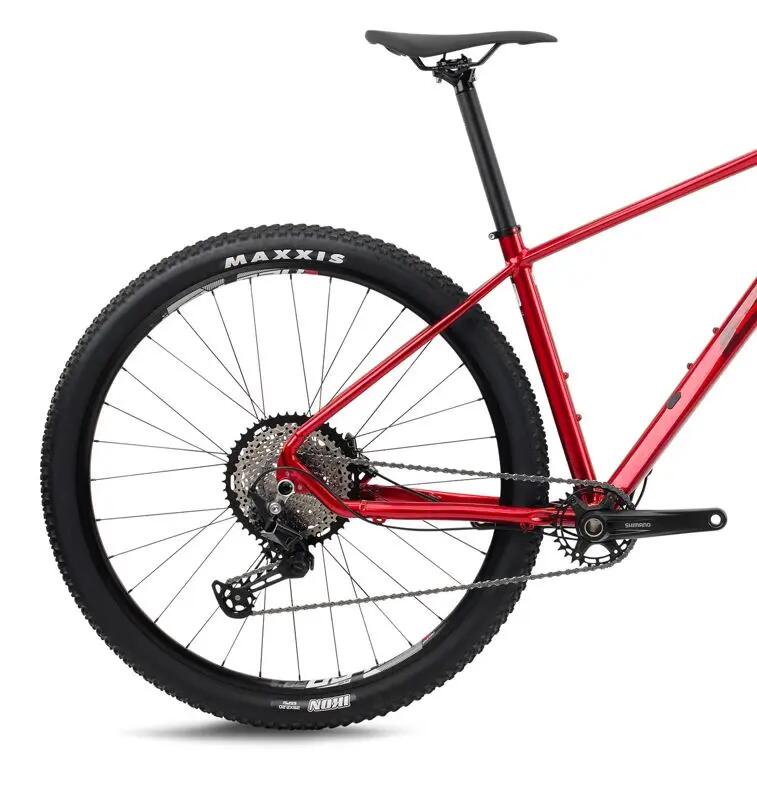 Bicicleta de Montanha 29" em Alumínio BH Expert 4.0 (2027) Vermelho 3/3