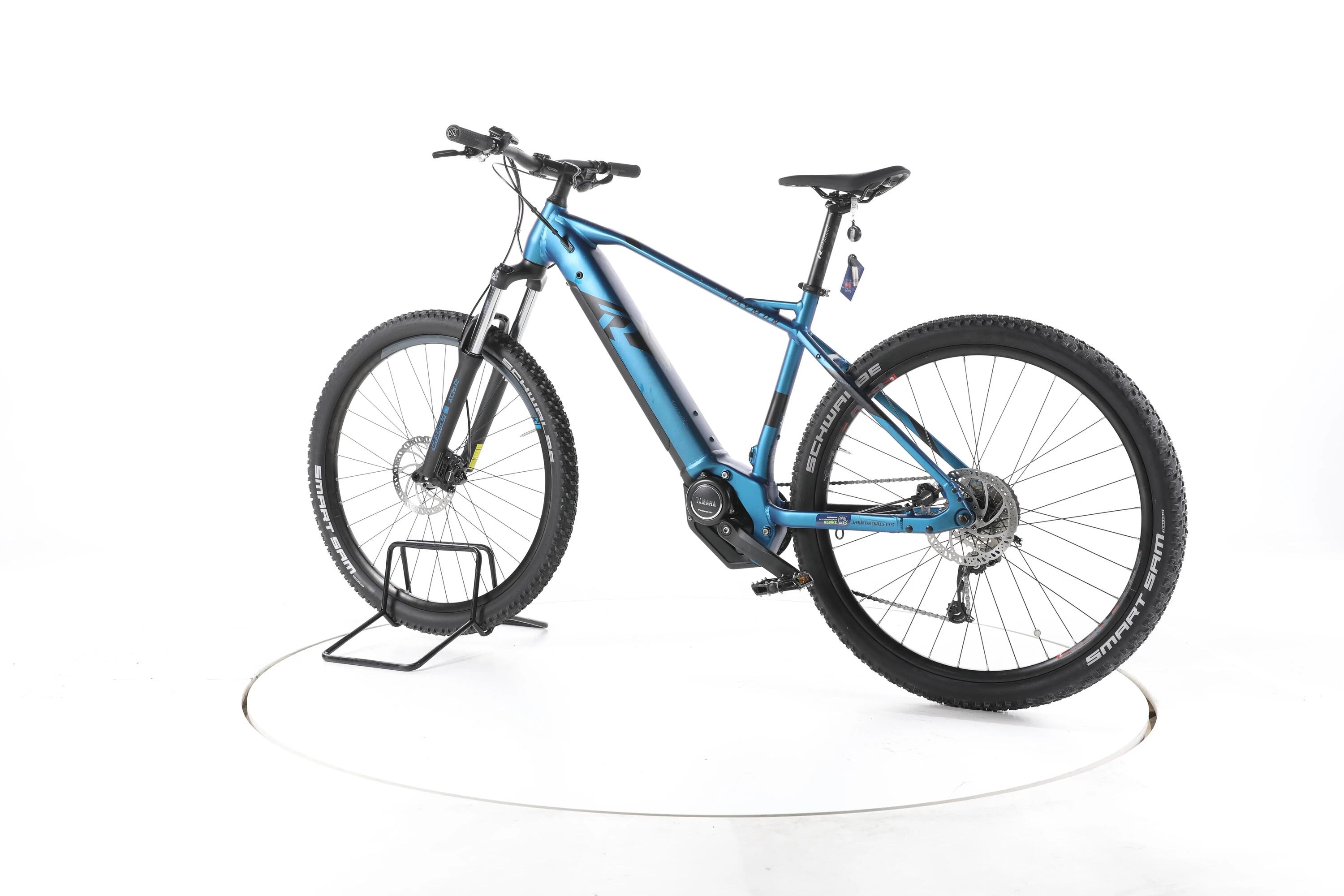 Ebike ricondizionata · R Raymon HardRay E 5.0 · Ottime condizioni 7/7