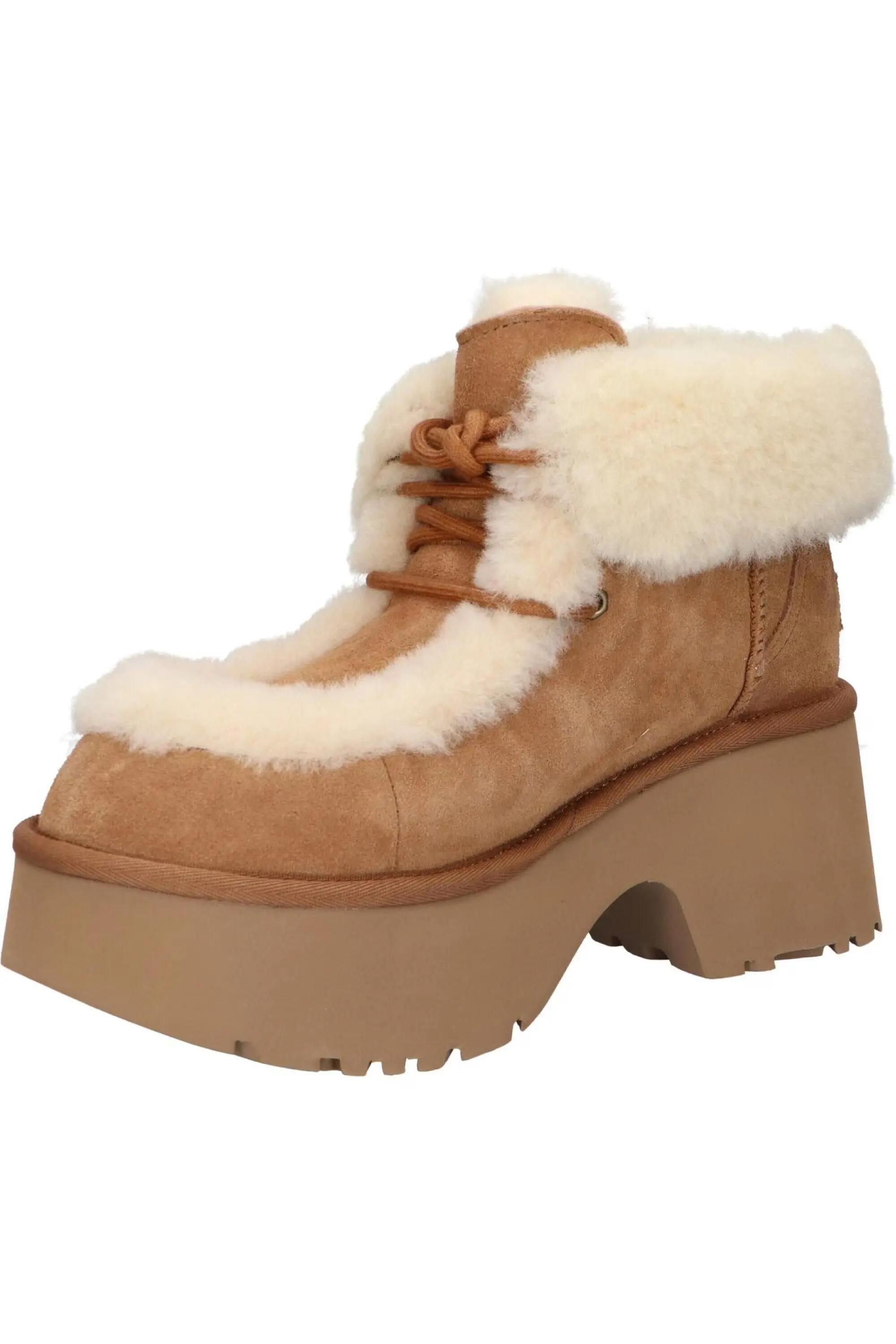 ZAPATOS Y COMPLEMENTOS UGG  DE MUJER 1171532 W NEW HEIGHTS LACE UP 3/5