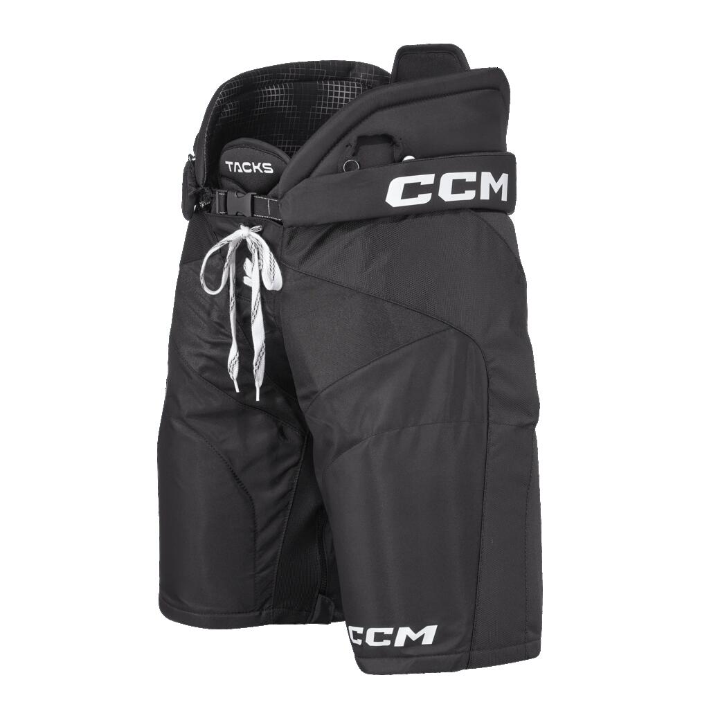 Tacks Hockey Pants - Kids - Black