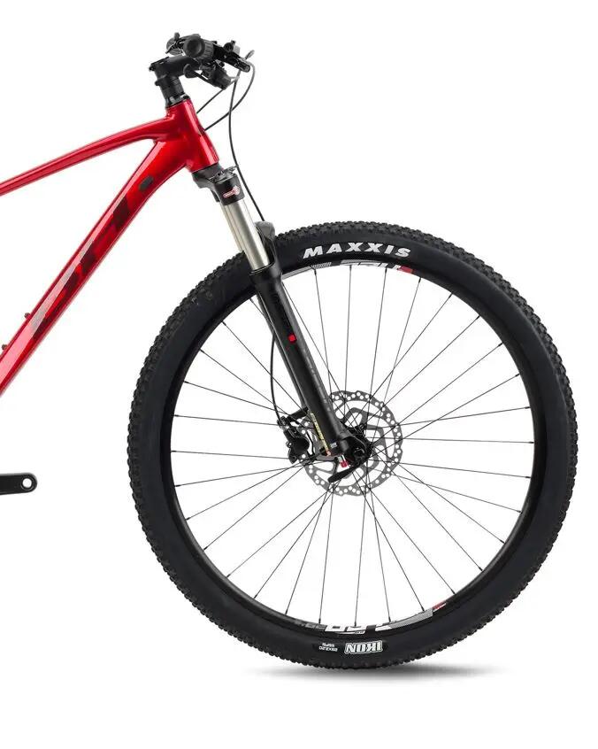 Bicicleta de Montanha 29" em Alumínio BH Expert 4.0 (2027) Vermelho 2/3