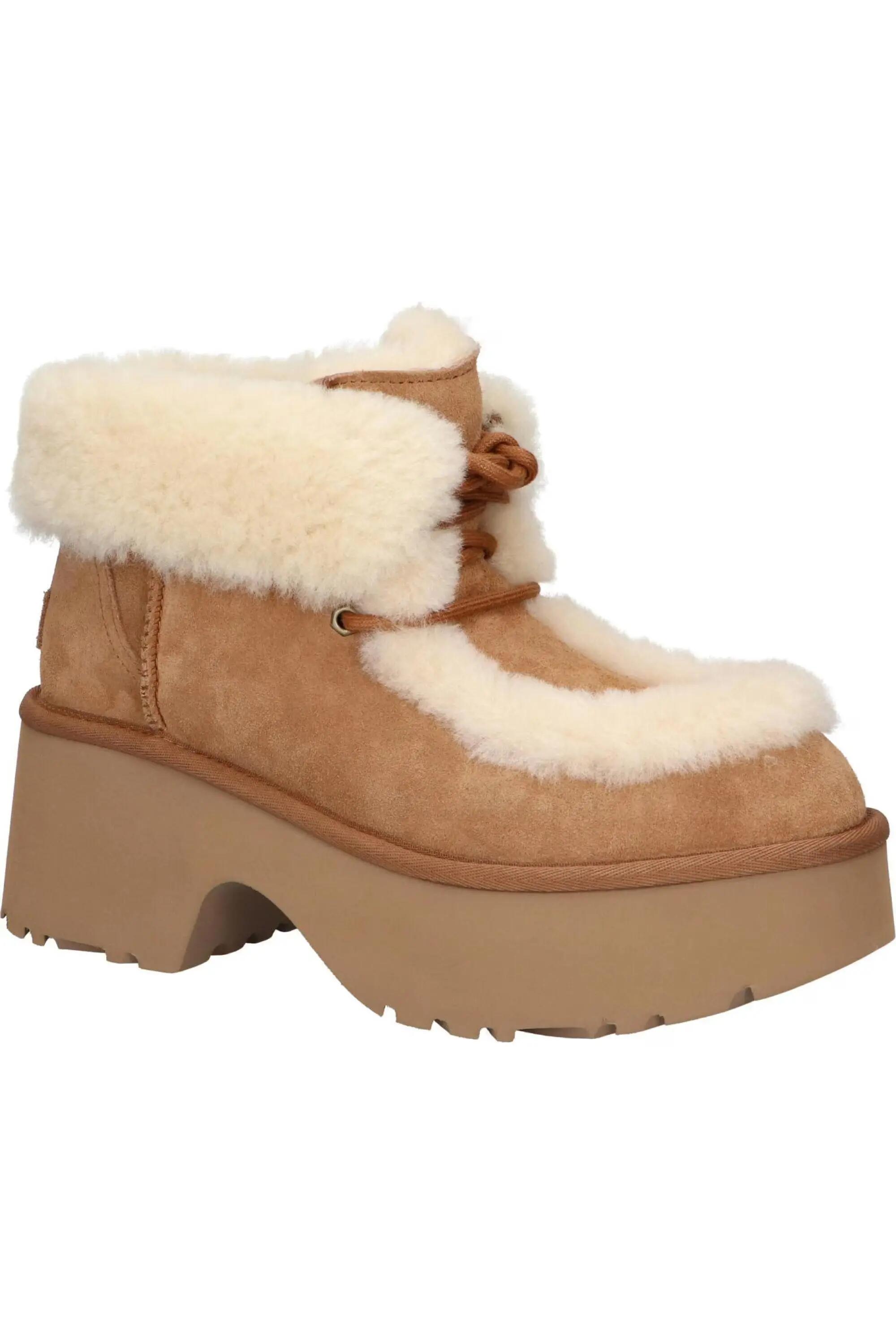 ZAPATOS Y COMPLEMENTOS UGG  DE MUJER 1171532 W NEW HEIGHTS LACE UP 2/5