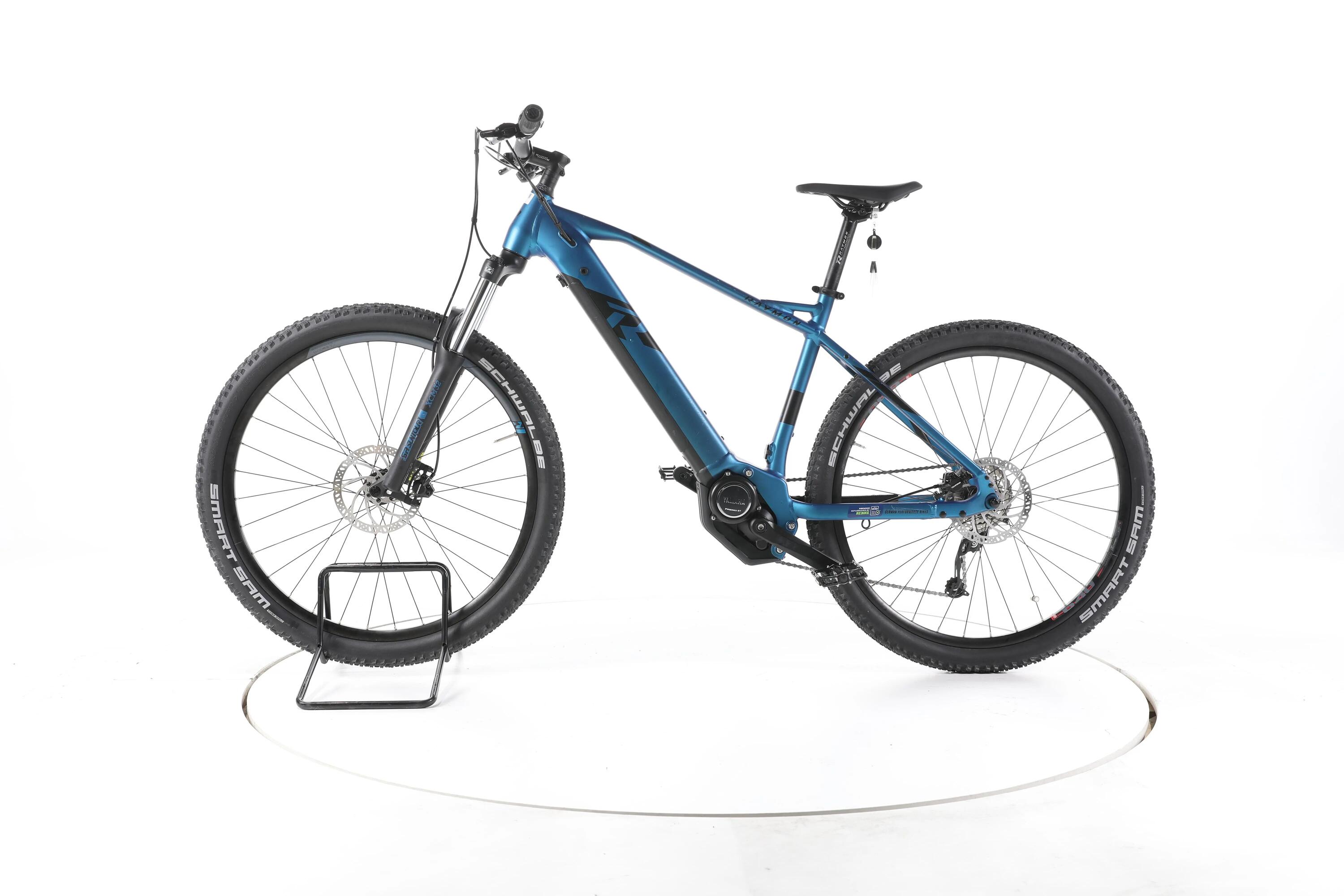 Ebike ricondizionata · R Raymon HardRay E 5.0 · Ottime condizioni 6/7