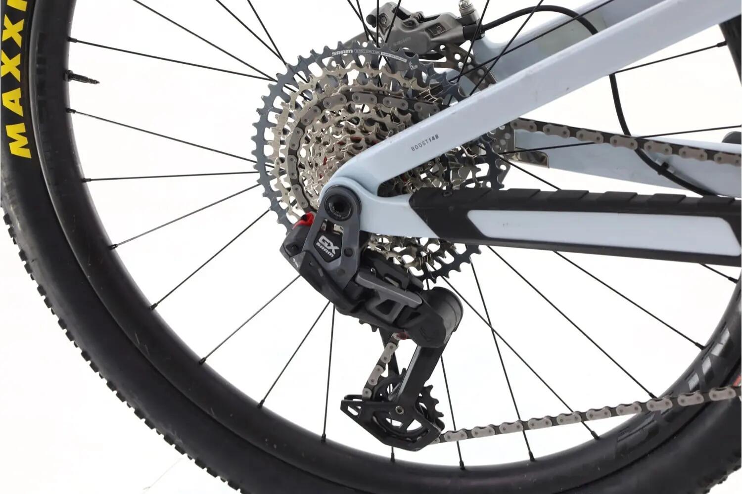 MTB ricondizionata ·  Top Fuel GX AXS · Ottimo stato 3/8