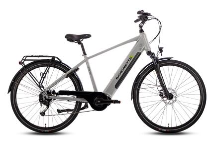 SAXONETTE DELUXE SPORT DIAMANT Vélo électrique 250W Moteur central 70Nm, 418Wh,