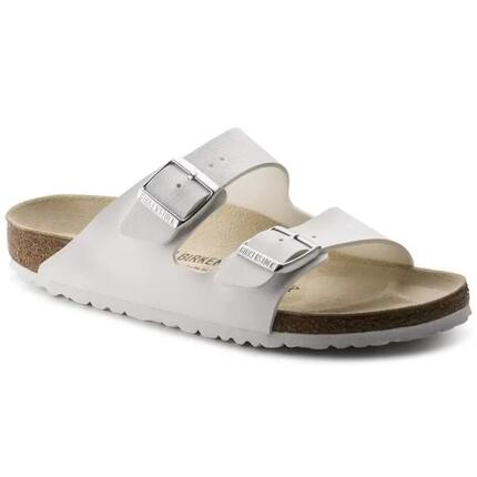 Klapki męskie Birkenstock Arizona Birko-flor regular