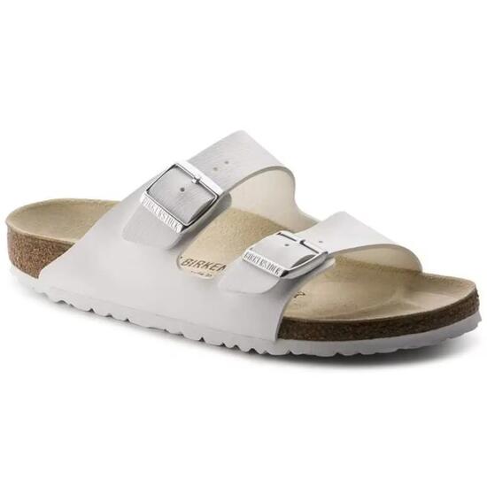 Klapki męskie Birkenstock Arizona Birko-flor regular
