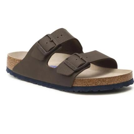 Klapki męskie Birkenstock Arizona BS regular