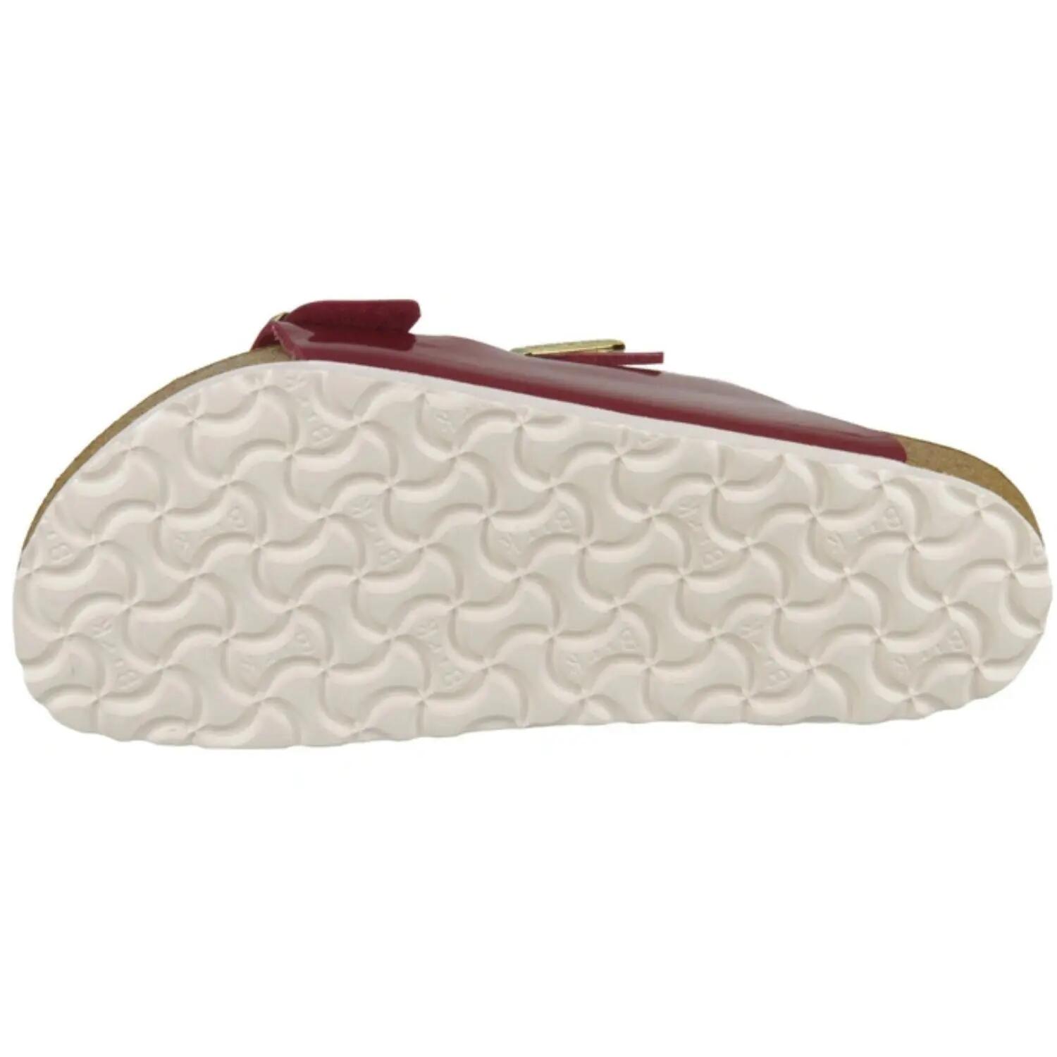 Klapki damskie Birkenstock Arizona BS Birko-flor 7/7