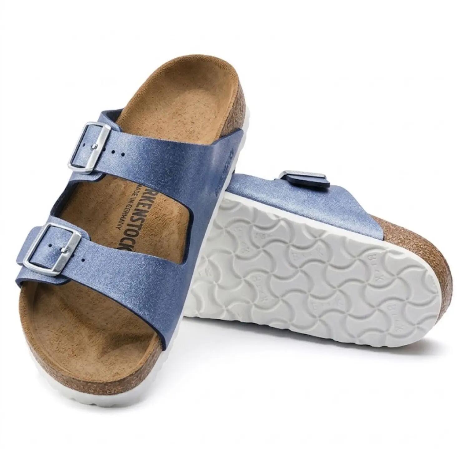 Klapki damskie Birkenstock Arizona BS regular 5/5