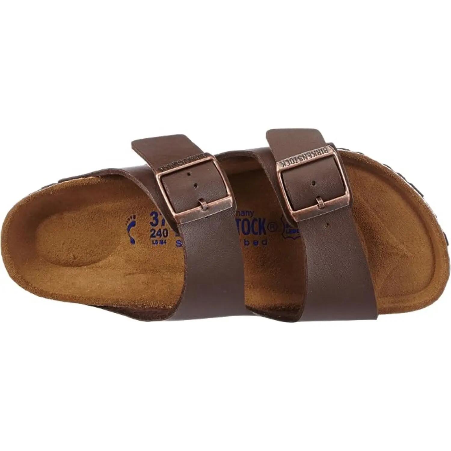 Klapki damskie Birkenstock Arizona 6/7