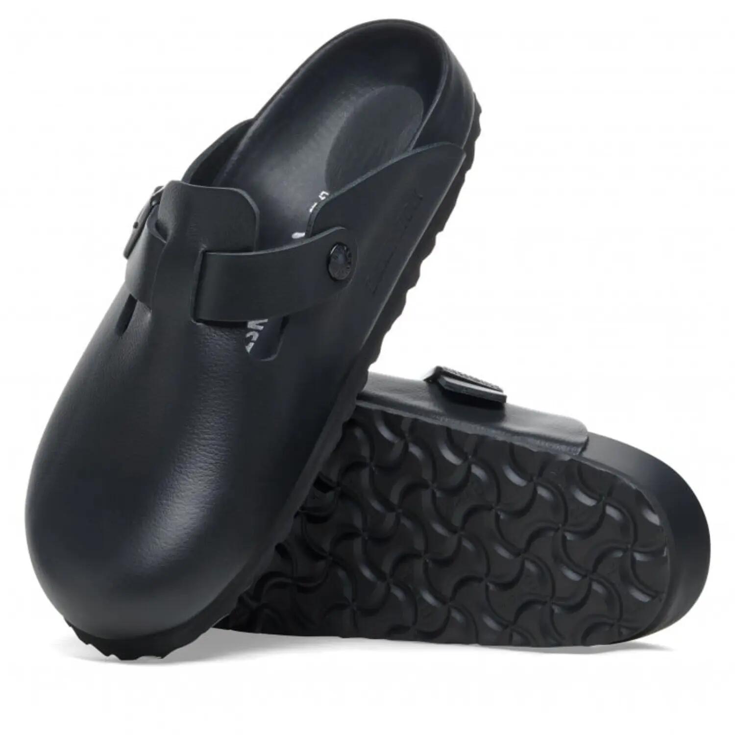 Klapki damskie Birkenstock Boston 4/4